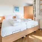 Ruegen Vilm Mit Seeblick Und Sonnenterasse Appartement