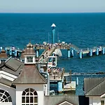 Apartment App Vilm Mit Seeblick Und Schoenem Balkon - Tolle Ausstattung Sellin (Rugen)