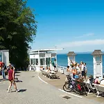Apartment Rügen Vilm Mit Seeblick Und Sonnenterasse Sellin (Rugen)