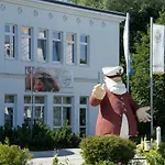Rügen Vilm Mit Seeblick Und Sonnenterasse Sellin (Rugen)