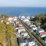 App Vilm Mit Seeblick Und Schoenem Balkon - Tolle Ausstattung Apartment *
