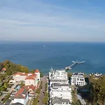 App Vilm Mit Seeblick Und Schoenem Balkon - Tolle Ausstattung Sellin (Rugen)