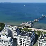 Ruegen Vilm Mit Seeblick Und Sonnenterasse *