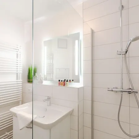 Ruegen Vilm Mit Seeblick Und Sonnenterasse Apartman *