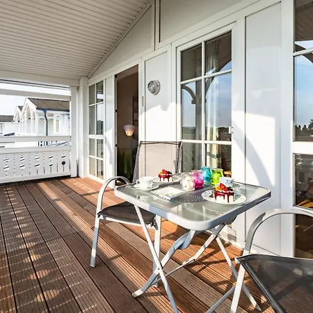 App Vilm Mit Seeblick Und Schoenem Balkon - Tolle Ausstattung Sellin (Rugen)