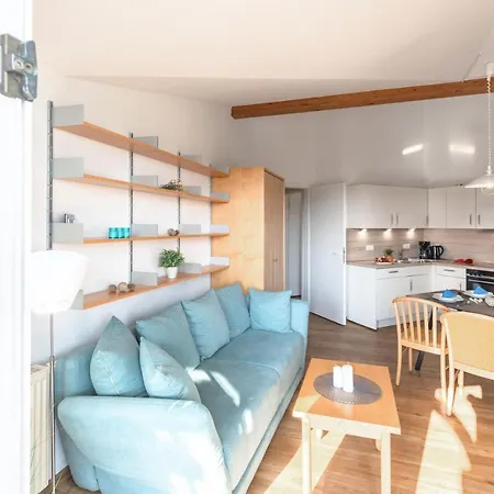 Apartman Ruegen Vilm Mit Seeblick Und Sonnenterasse Sellin