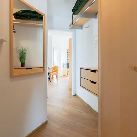 Διαμέρισμα App Vilm Mit Seeblick Und Schoenem Balkon - Tolle Ausstattung *