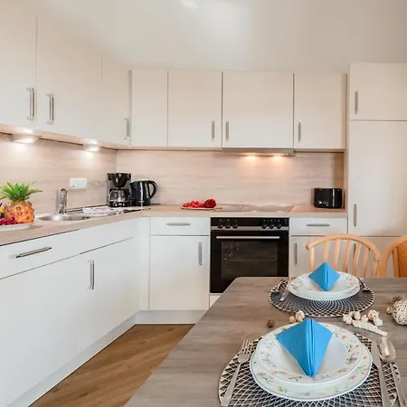 Apartman Ruegen Vilm Mit Seeblick Und Sonnenterasse *