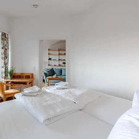 Ruegen Vilm Mit Seeblick Und Sonnenterasse Apartman Sellin