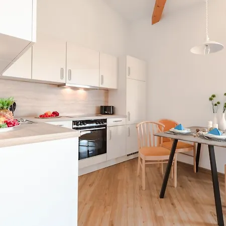 Apartman Ruegen Vilm Mit Seeblick Und Sonnenterasse