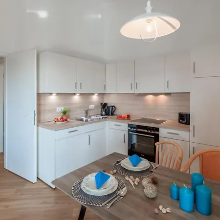 Apartman Ruegen Vilm Mit Seeblick Und Sonnenterasse *