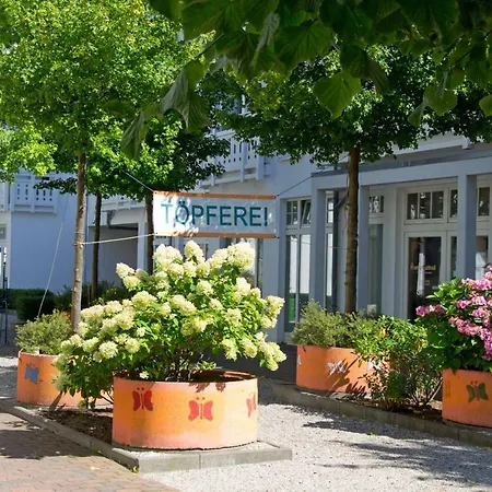 아파트 Ruegen Vilm Mit Seeblick Und Sonnenterasse *