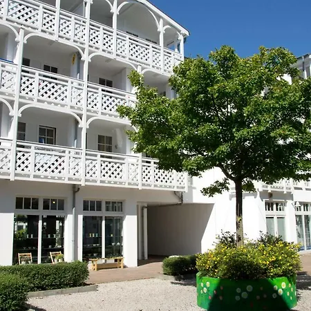 Ruegen Vilm Mit Seeblick Und Sonnenterasse 아파트 Sellin (Rugen)