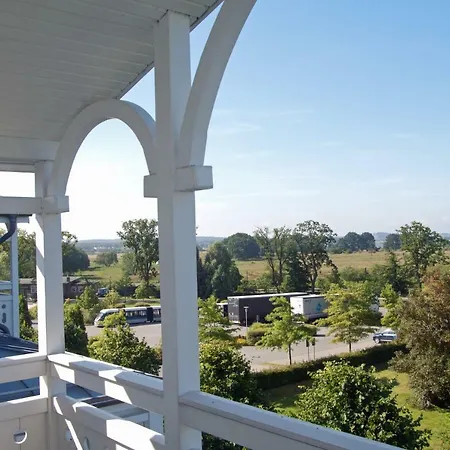App Vilm Mit Seeblick Und Schoenem Balkon - Tolle Ausstattung *
