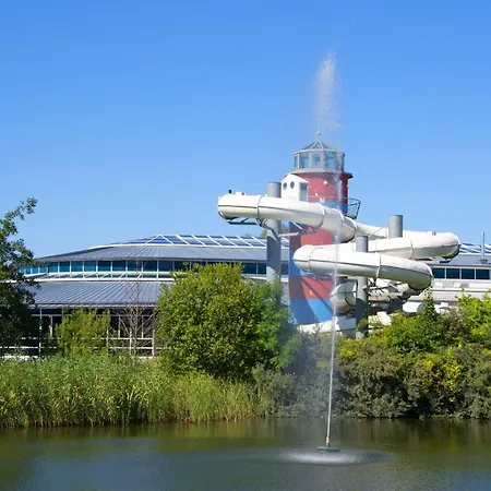 Ruegen Vilm Mit Seeblick Und Sonnenterasse Apartman