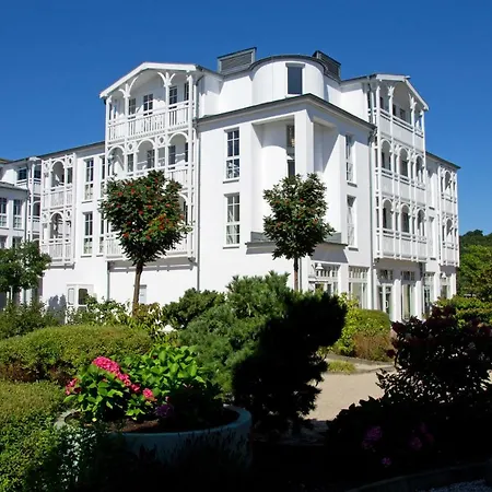 Ruegen Vilm Mit Seeblick Und Sonnenterasse * Sellin