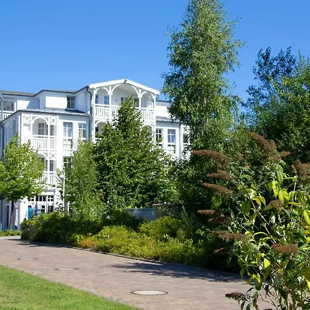 App Vilm Mit Seeblick Und Schoenem Balkon - Tolle Ausstattung Sellin (Rugen)
