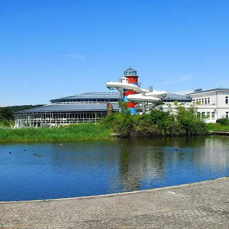 Ruegen Vilm Mit Seeblick Und Sonnenterasse