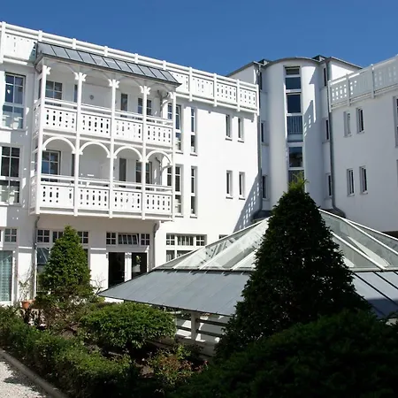 Ruegen Vilm Mit Seeblick Und Sonnenterasse 아파트 *