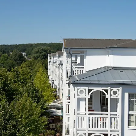 아파트 Ruegen Vilm Mit Seeblick Und Sonnenterasse Sellin (Rugen)