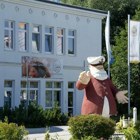 App Vilm Mit Seeblick Und Schoenem Balkon - Tolle Ausstattung Sellin (Rugen)