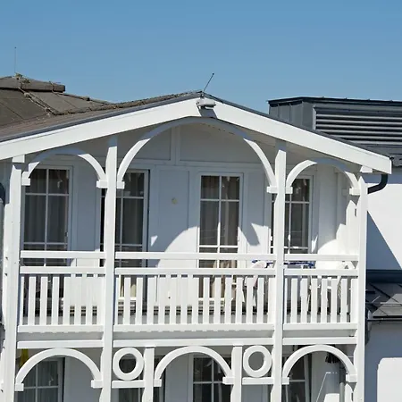 Apartman Ruegen Vilm Mit Seeblick Und Sonnenterasse *