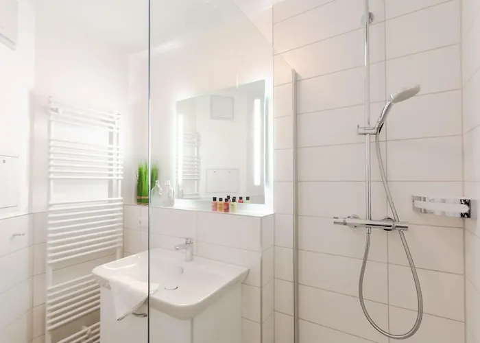 Ruegen Vilm Mit Seeblick Und Sonnenterasse 아파트 *