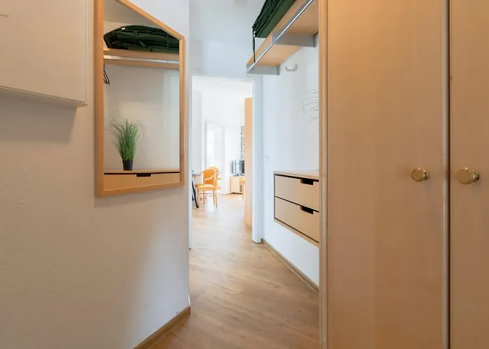 아파트 Ruegen Vilm Mit Seeblick Und Sonnenterasse *