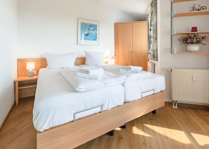 Ruegen Vilm Mit Seeblick Und Sonnenterasse 아파트