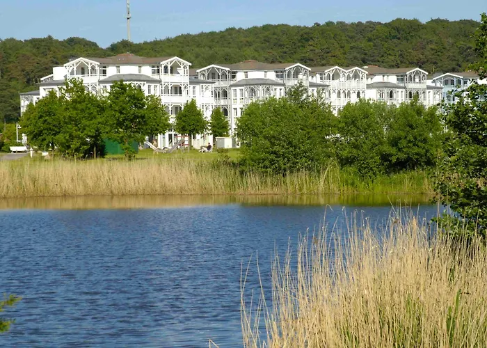 Ruegen Vilm Mit Seeblick Und Sonnenterasse *