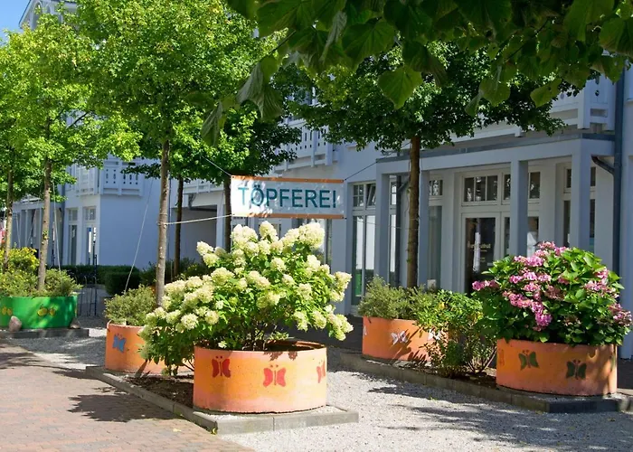 아파트 Ruegen Vilm Mit Seeblick Und Sonnenterasse *