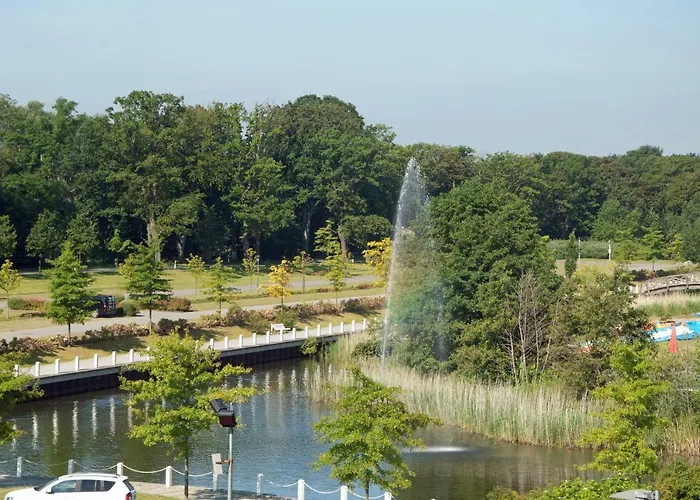 아파트 Ruegen Vilm Mit Seeblick Und Sonnenterasse *